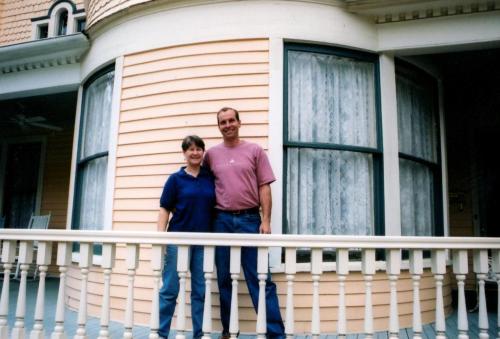 Margi & Doug