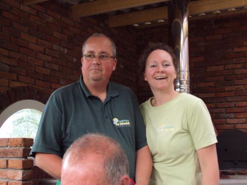 Erik en Anneloes