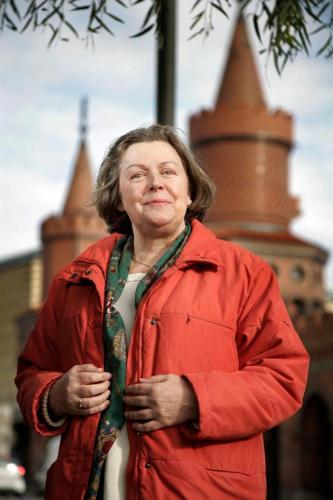 Heike Marquardt, Berlin