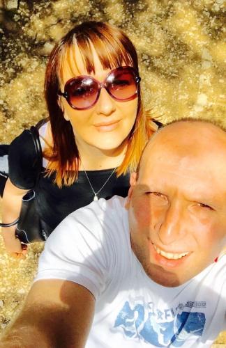 Adrijana and Svetozar