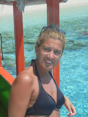 DANIELA la proprietaria