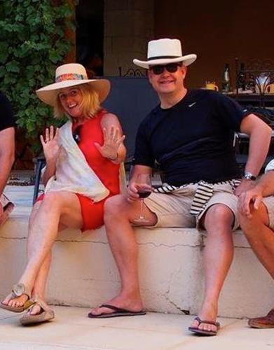 Jay & Melanie Jeary