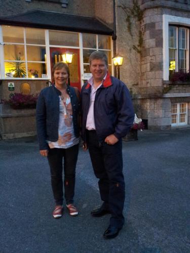 Sean & Mary Lomasney