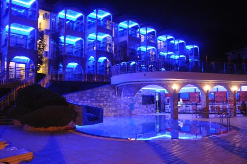 CLUB AQUARIUM APART
