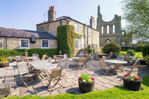 The Byland Abbey Inn