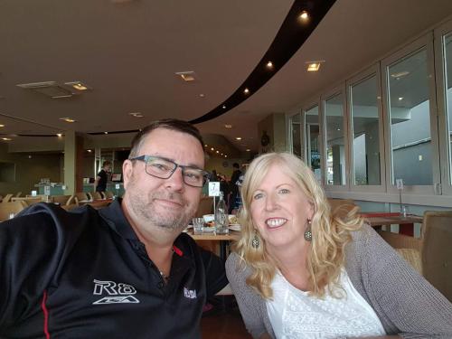 Jen & Darrin