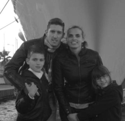 Stéphanie et Mikael