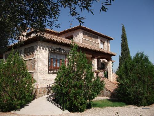 Casa del Olivar