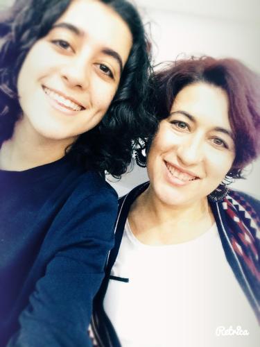 Eva y Alba
