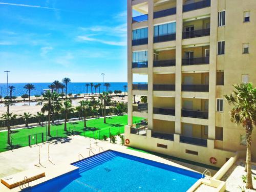 Mar y Sal Dream Apartments, Roquetas de Mar – Bijgewerkte ...