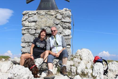 Beate & Hans-André Tooren