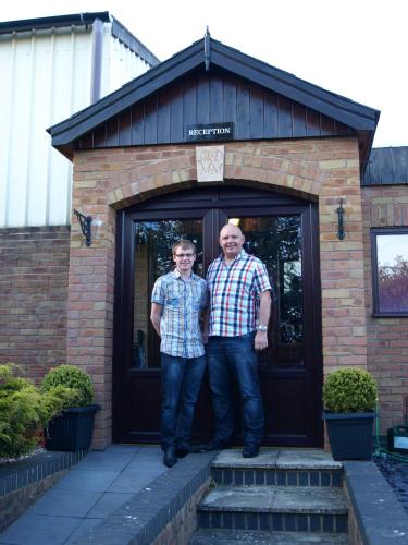 Reece & Neil