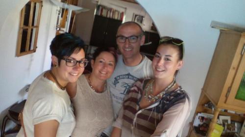 Familie Erlacher