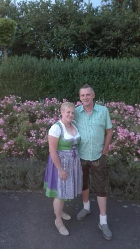 Gisela und Manfred