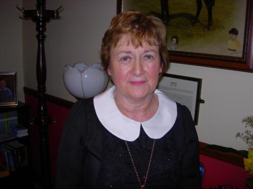 Teresa Browne