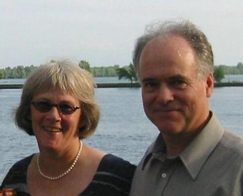 Andy and Nora