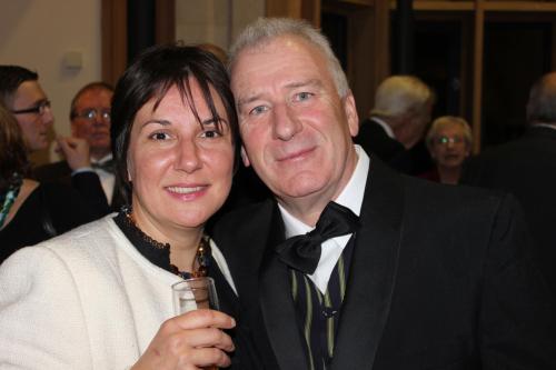 Kerstin & Pete