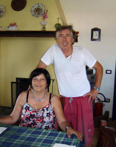 Massimo & Luana