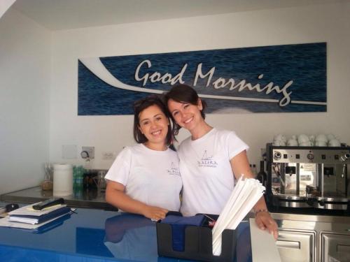 Giuliana e Paola