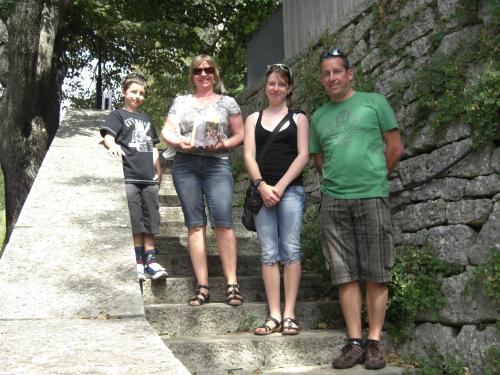 unserer Familie