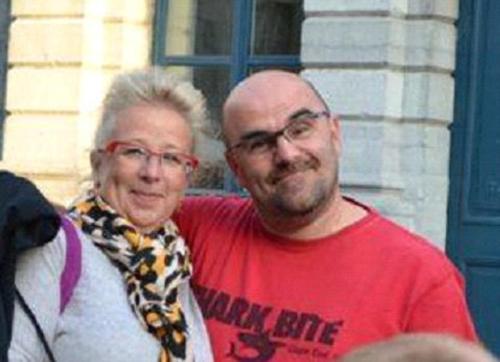 Brigitte et Guy