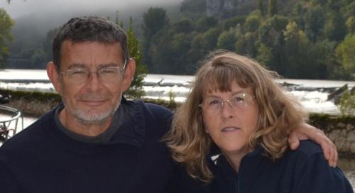 Nathalie et Thierry