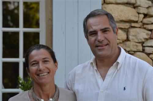 Christine et Jean-Marc