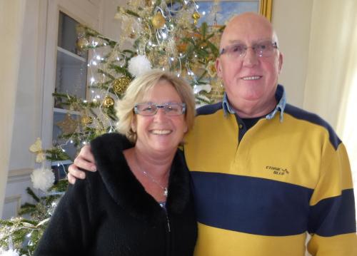 Dominique et Jean-Claude