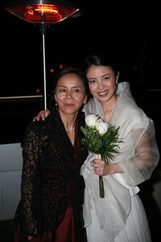 Michiko and Yurika