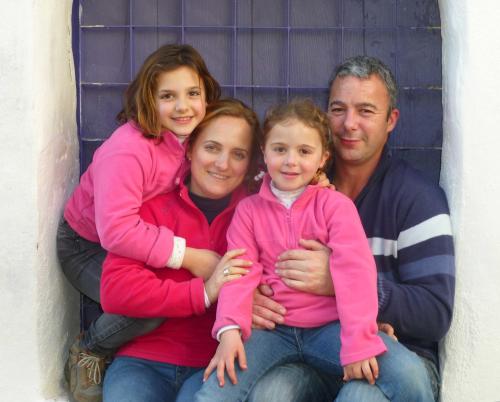 Ricardo Guadalupe Angela y Paula