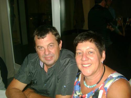 RONNY & MARLEEN WITTESAELE