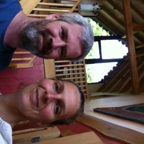 Sandrine and Dominic