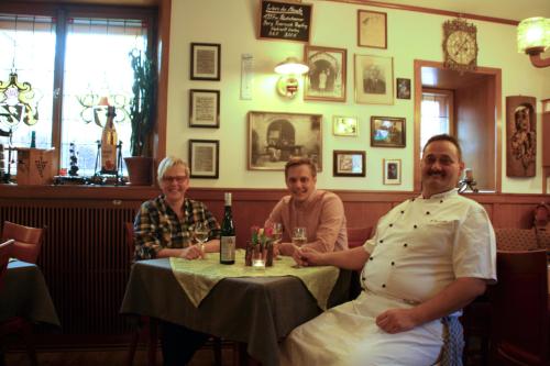 Familie Bachelle- Konz