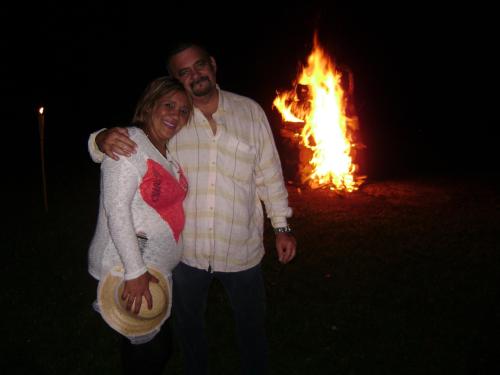 Edson e Débora