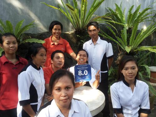 Staf Award 2015