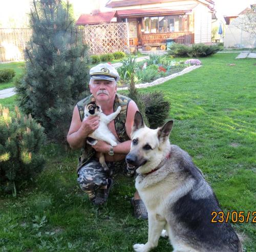Дядя Саша