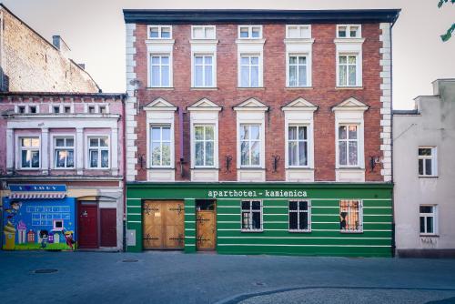 apartamenty kamienica
