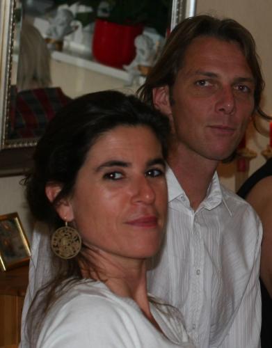 Galit and Frank