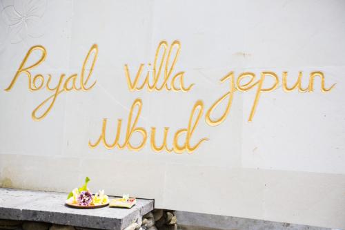 Royal Villa Jepun