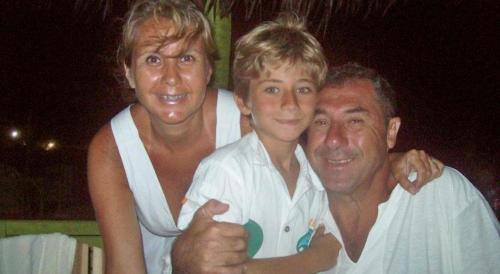 Ulysses, Luciana e Felipe