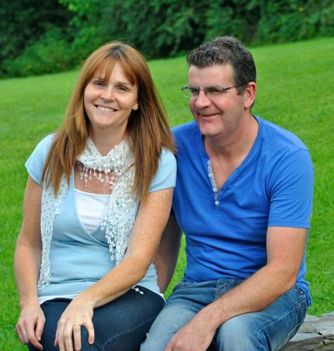 Hugh & Aileen Maguire