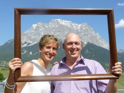 Nicki und Stefan