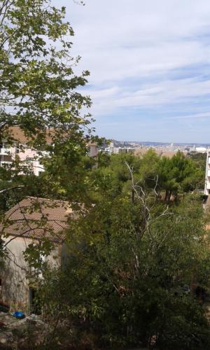 Vue sur Marseille
