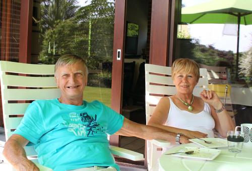 Anne-Marie et Jean-Marie