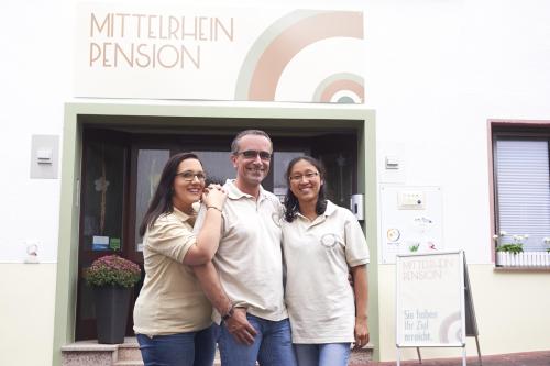 Familie Wickert