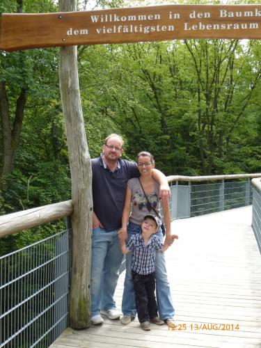 Familie Fernández