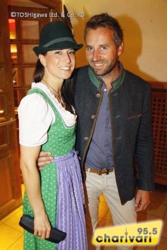 Ihre Gastgeber Nicole & August Thaler vom buehlerhof it