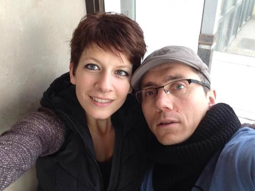 Audrey et Cédric