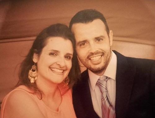 Tania e Pedro Cabanita