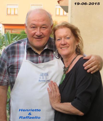Henriette & Raffaello